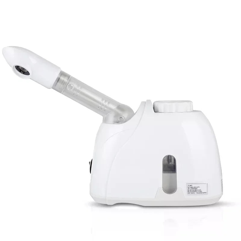Portable facial steamer