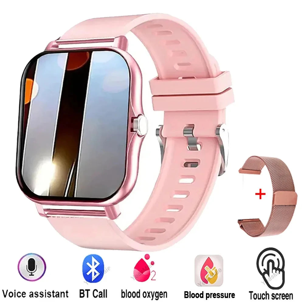 Waterproof Smartwatch