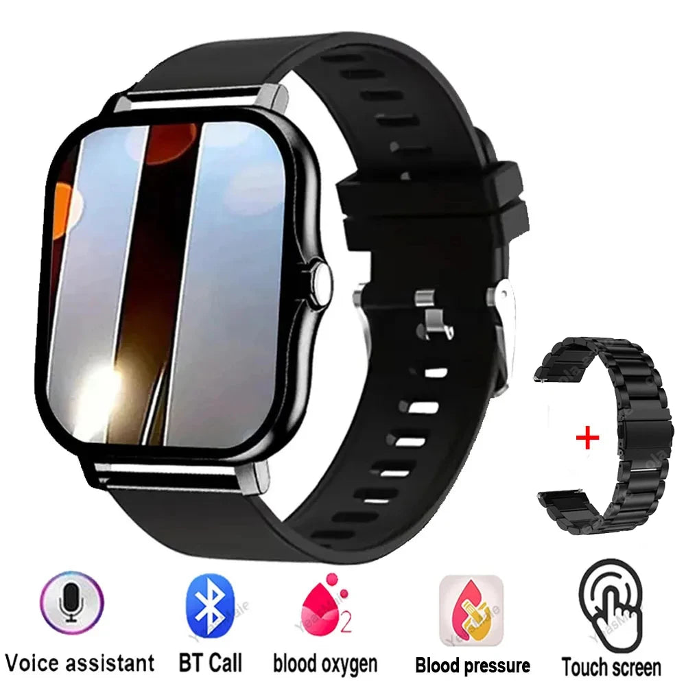 Waterproof Smartwatch