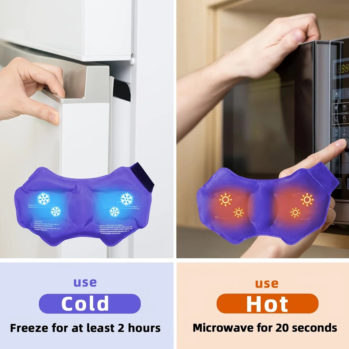 Multi-variety Ice Pack