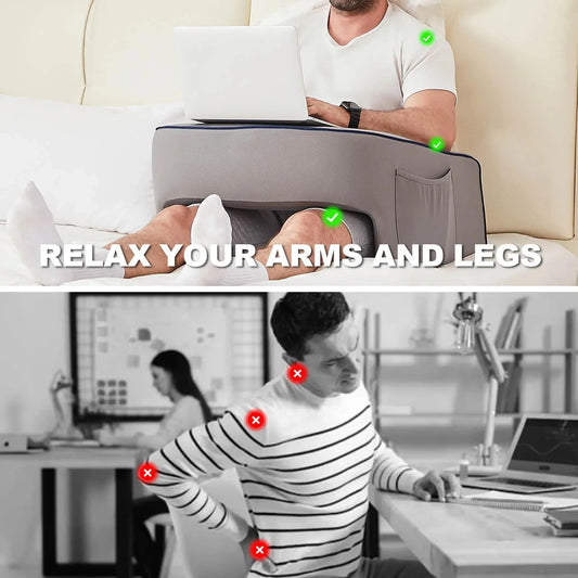 Gaming/Work Pillow
