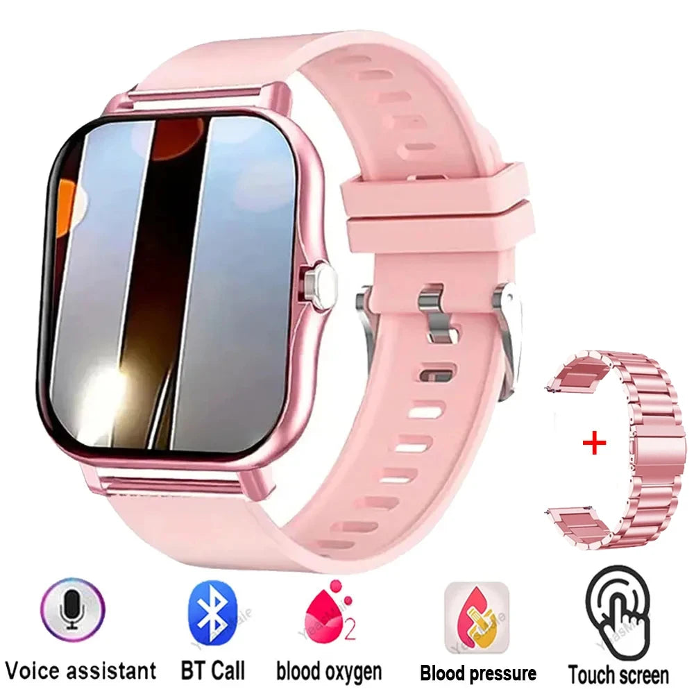 Waterproof Smartwatch