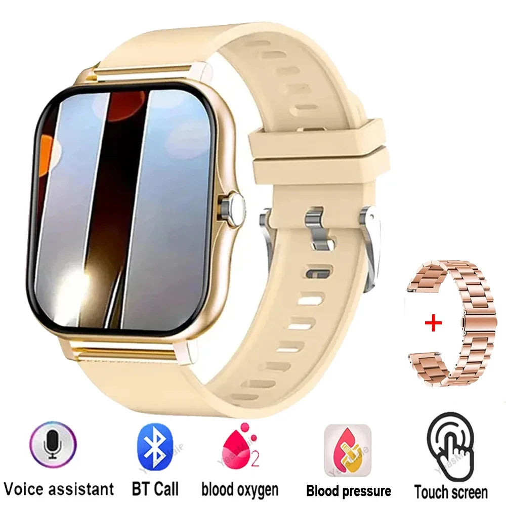 Waterproof Smartwatch