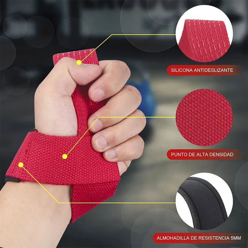 Weightlifting Wrist Wraps