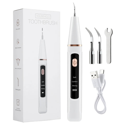 Rechargeable Ultrasonic Dental Scaler