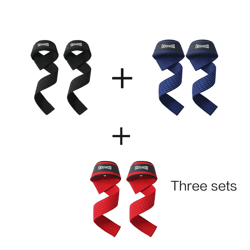 Weightlifting Wrist Wraps