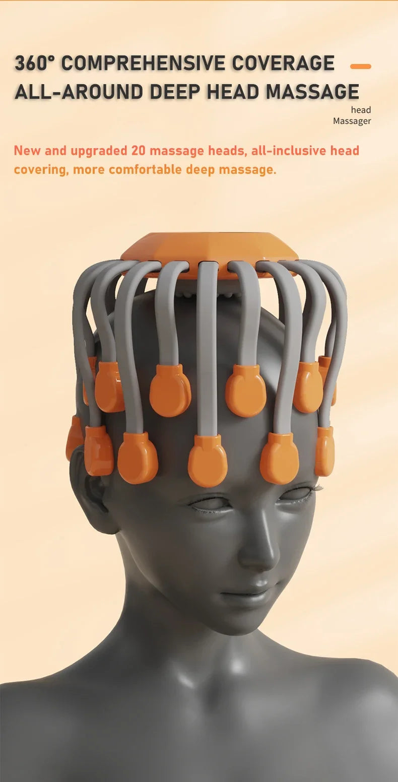 Head massager