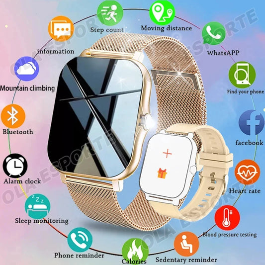 Waterproof Smartwatch