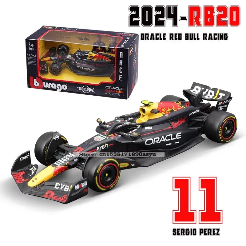 F1 Replica