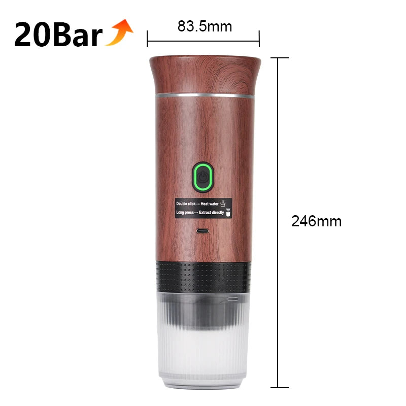 Portable Coffee Machine