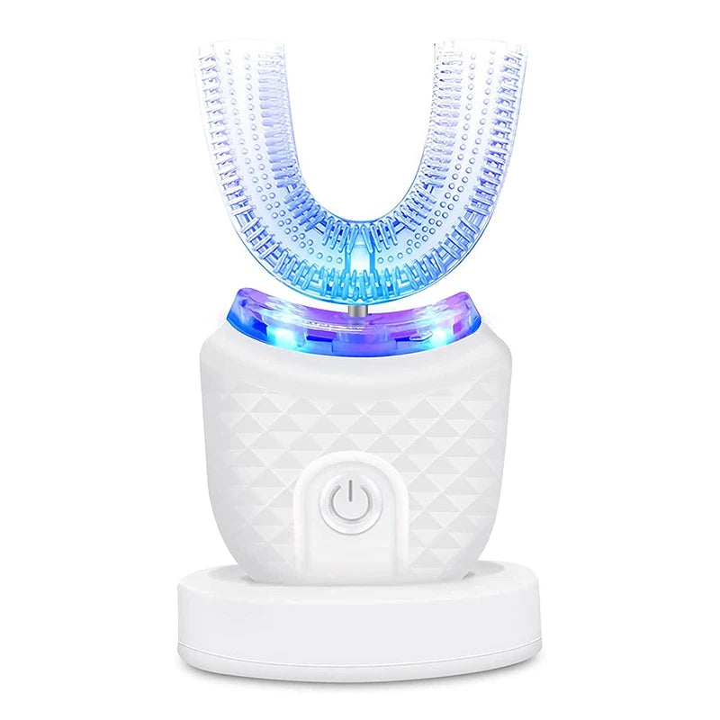 Wireless Ultrasonice re-chargeable toothbrush