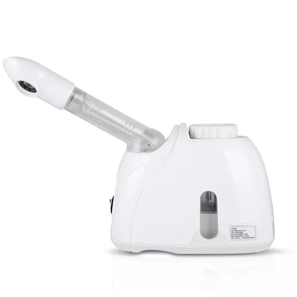 Portable facial steamer