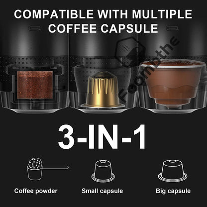 Portable Coffee Machine