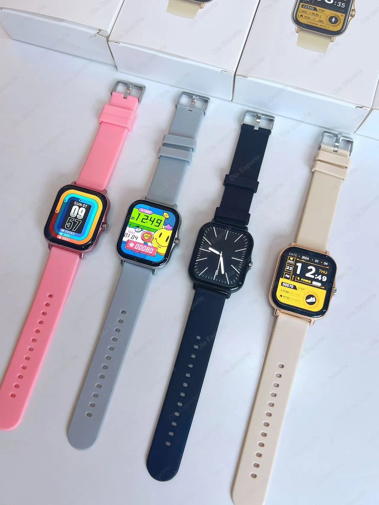 Waterproof Smartwatch