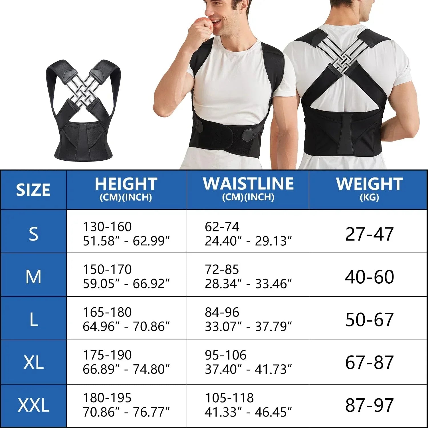 Posture LUXE