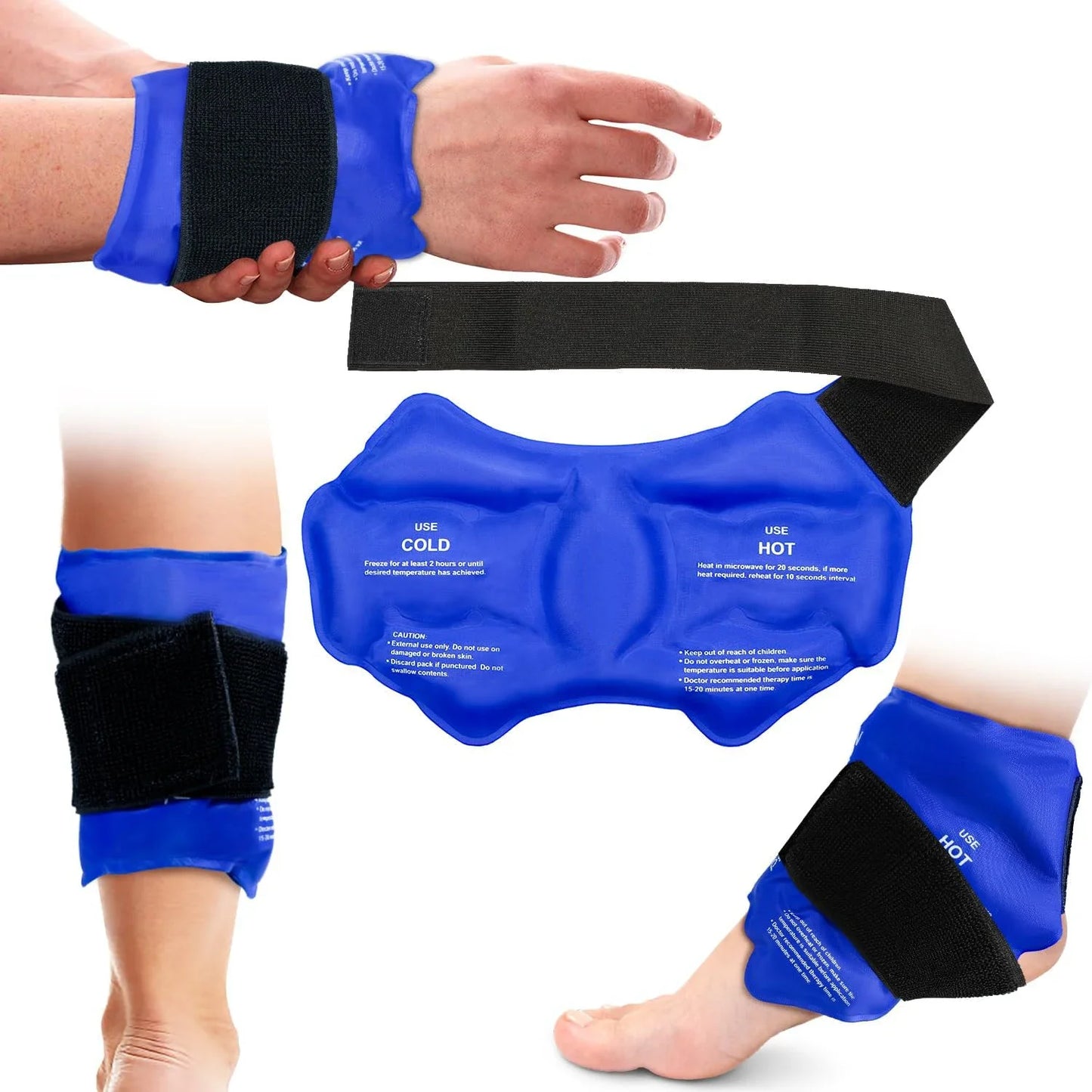 Multi-variety Ice Pack