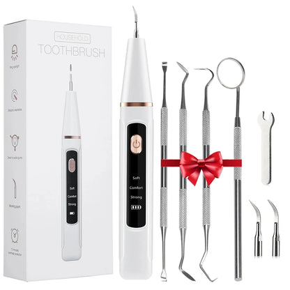 Rechargeable Ultrasonic Dental Scaler