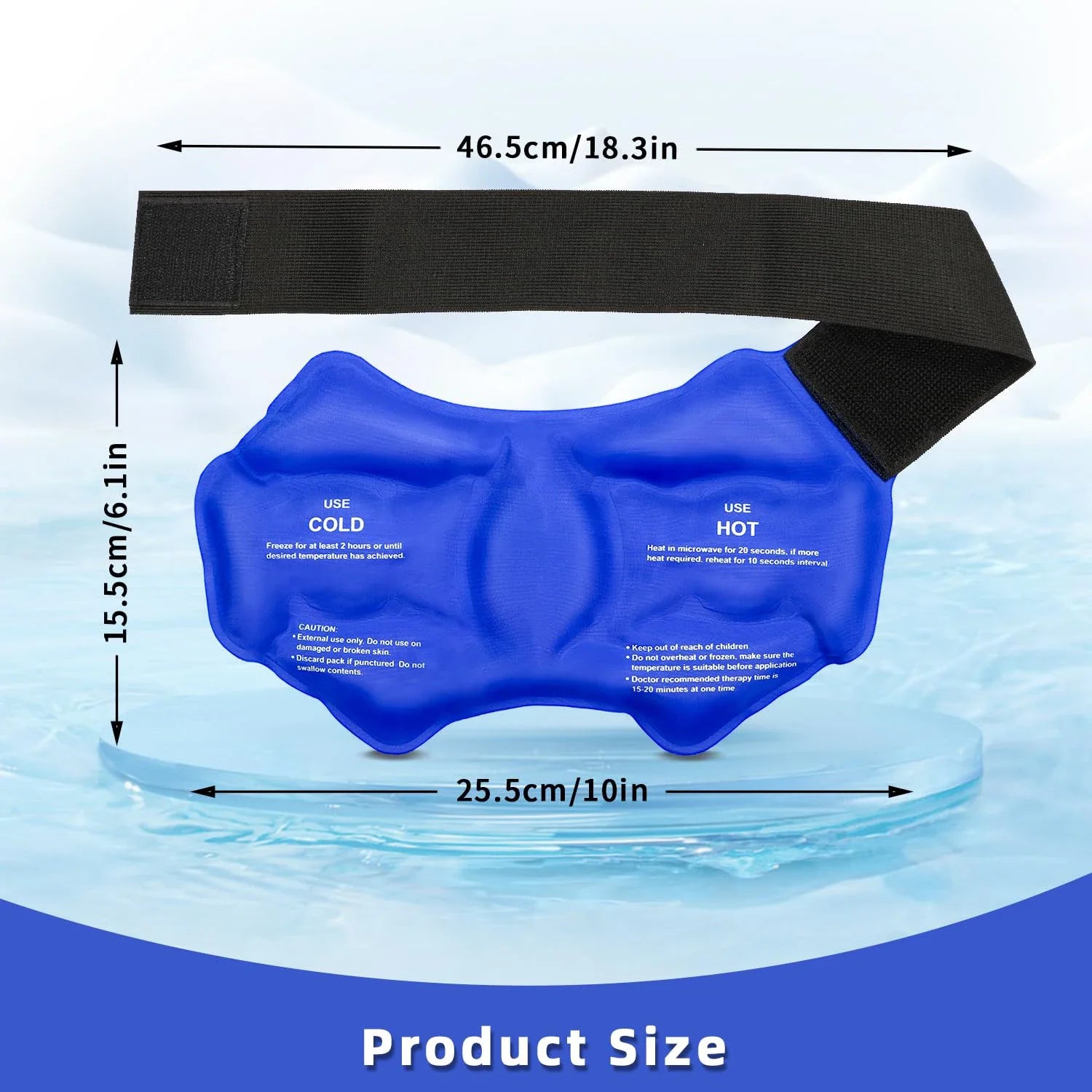 Multi-variety Ice Pack