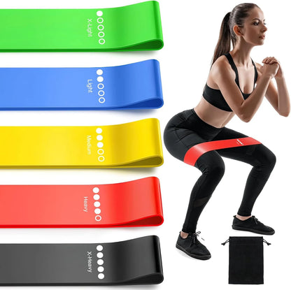 Workout Resistance Bands