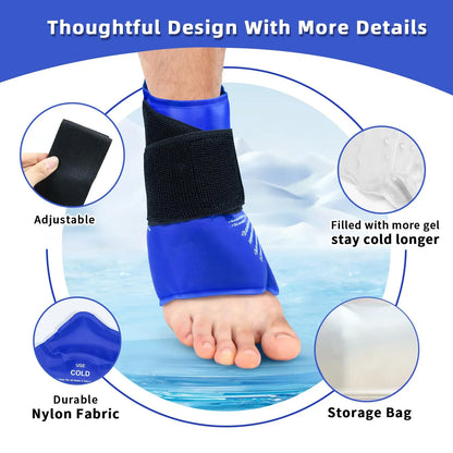 Multi-variety Ice Pack