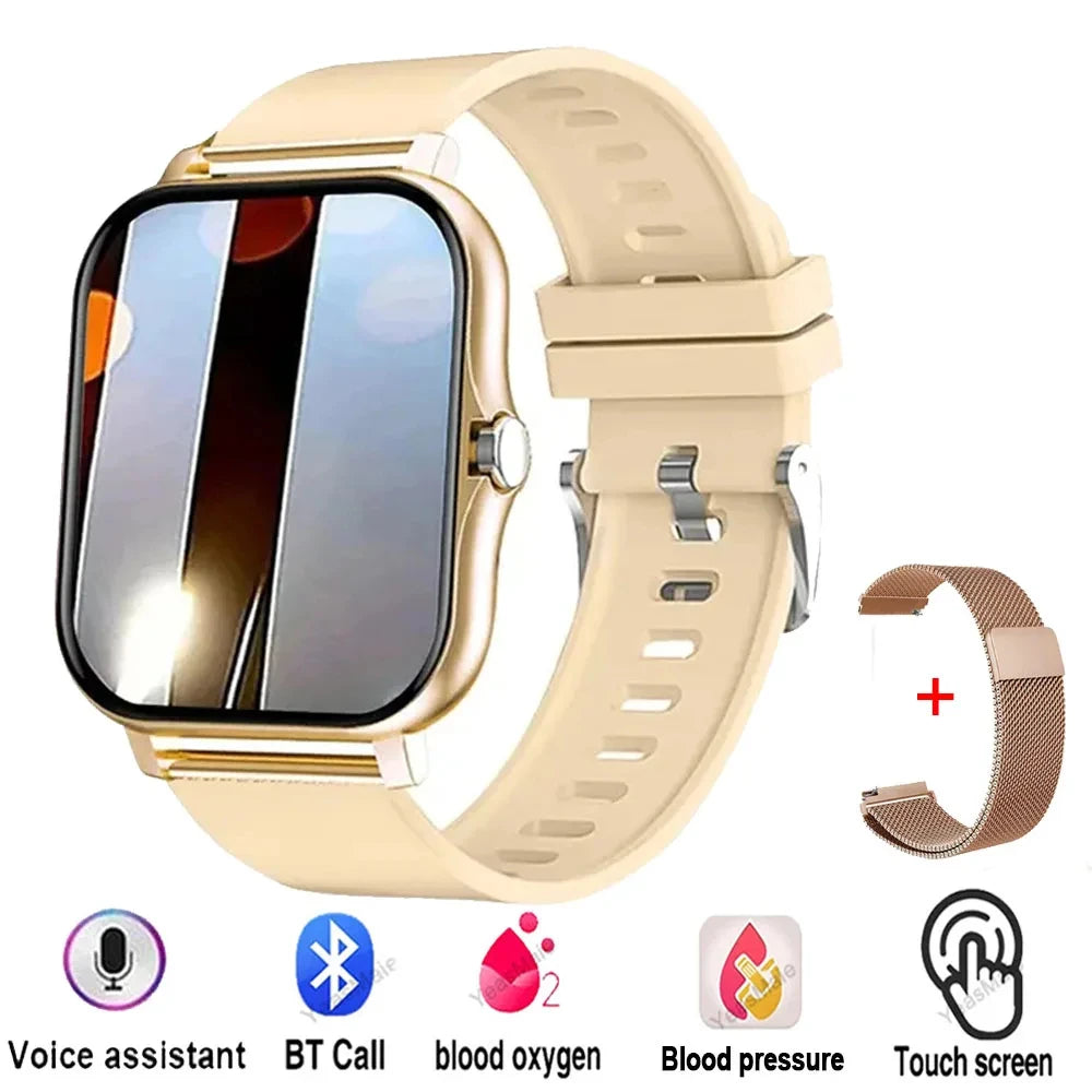 Waterproof Smartwatch