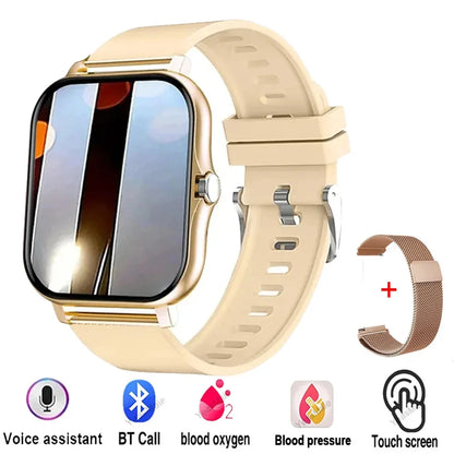 Waterproof Smartwatch