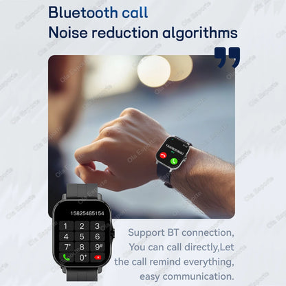 Waterproof Smartwatch