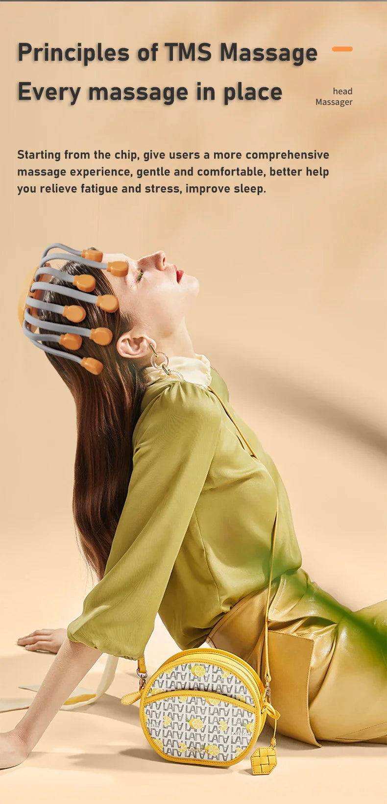 Head massager