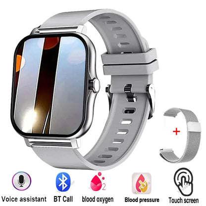 Waterproof Smartwatch