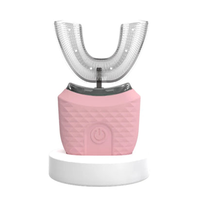 Wireless Ultrasonice re-chargeable toothbrush