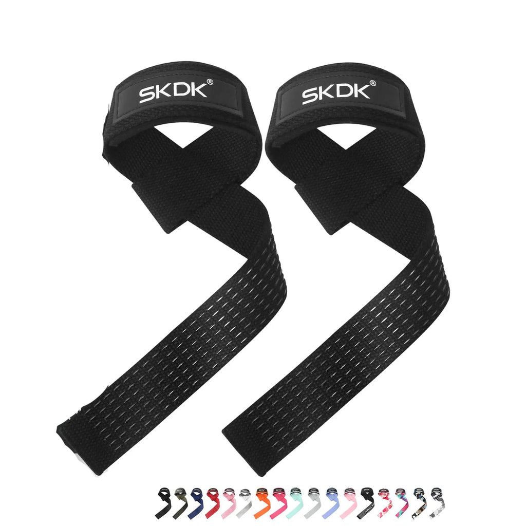 Weightlifting Wrist Straps