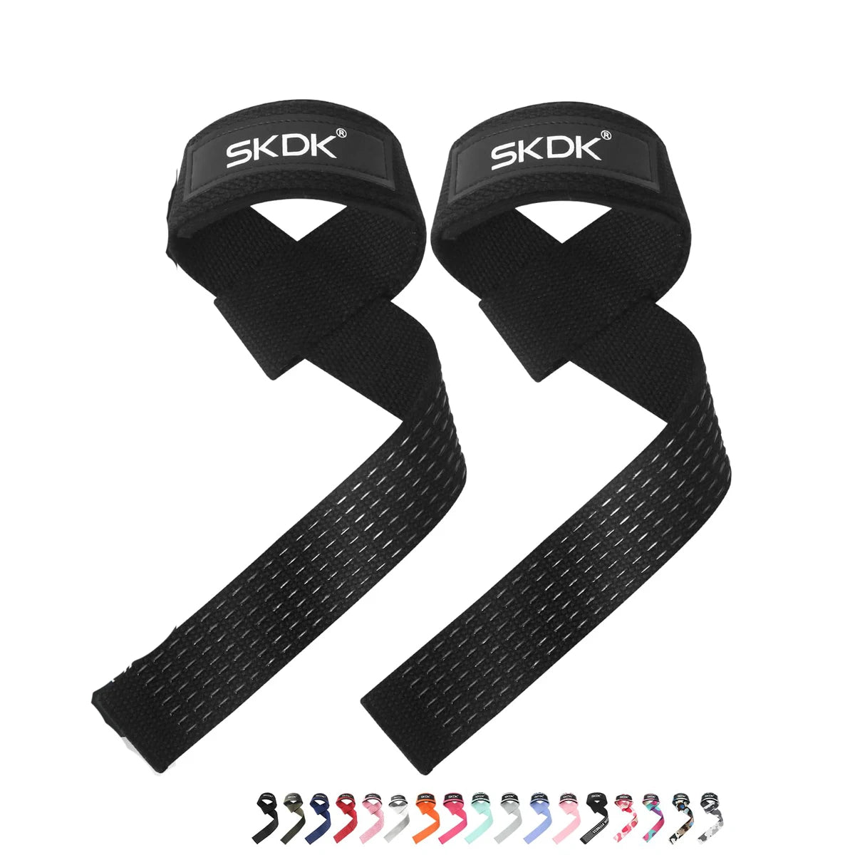 Weightlifting Wrist Straps