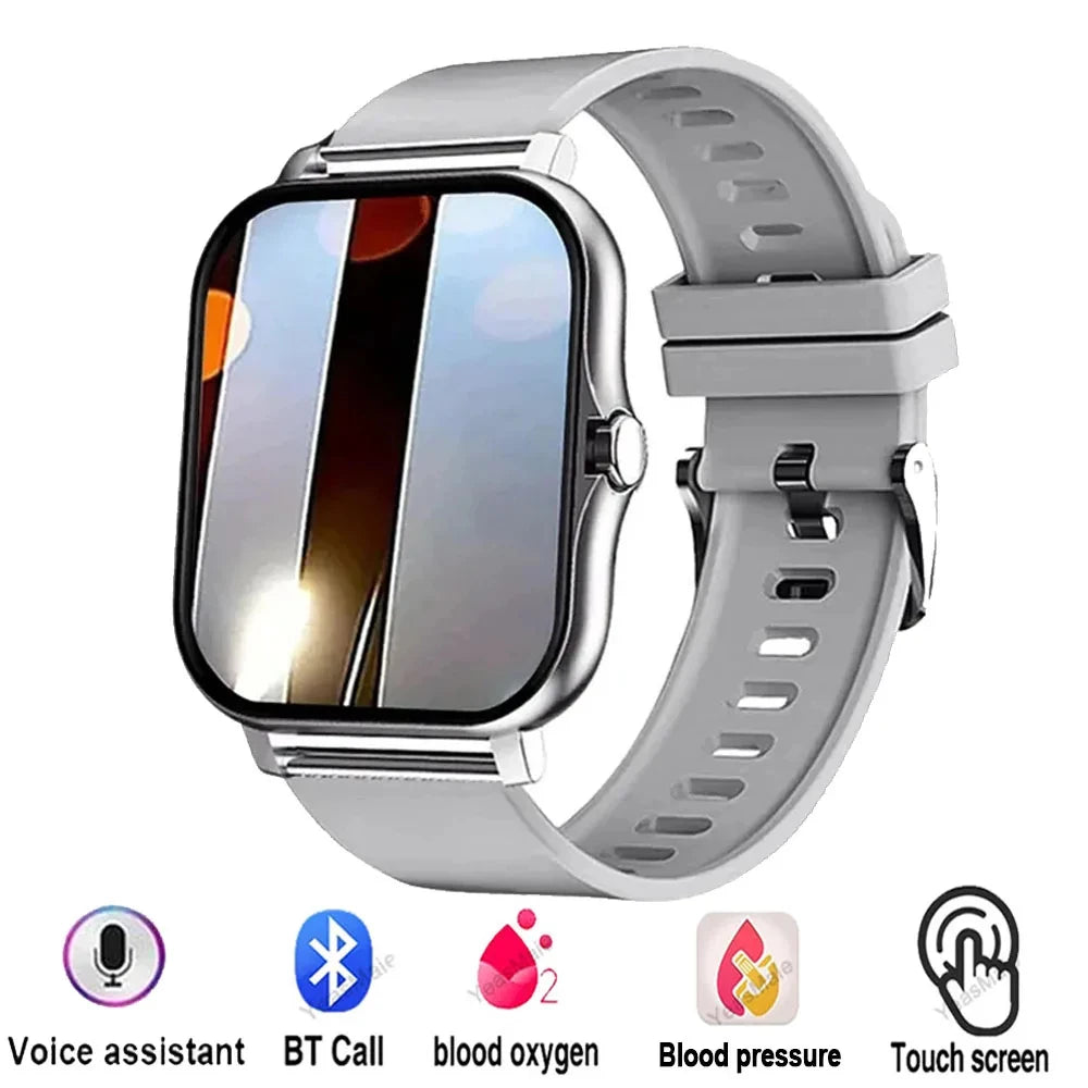 Waterproof Smartwatch