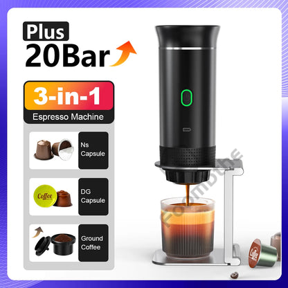Portable Coffee Machine