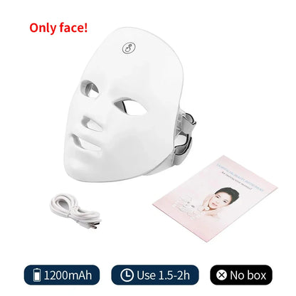 LED Therapy Face Mask