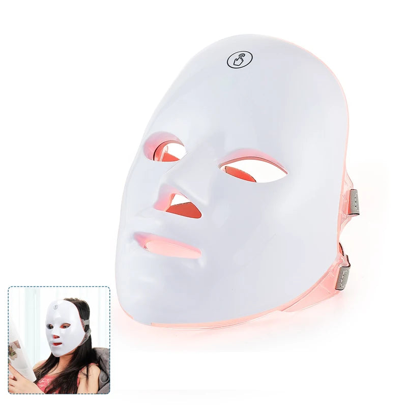 LED Therapy Face Mask