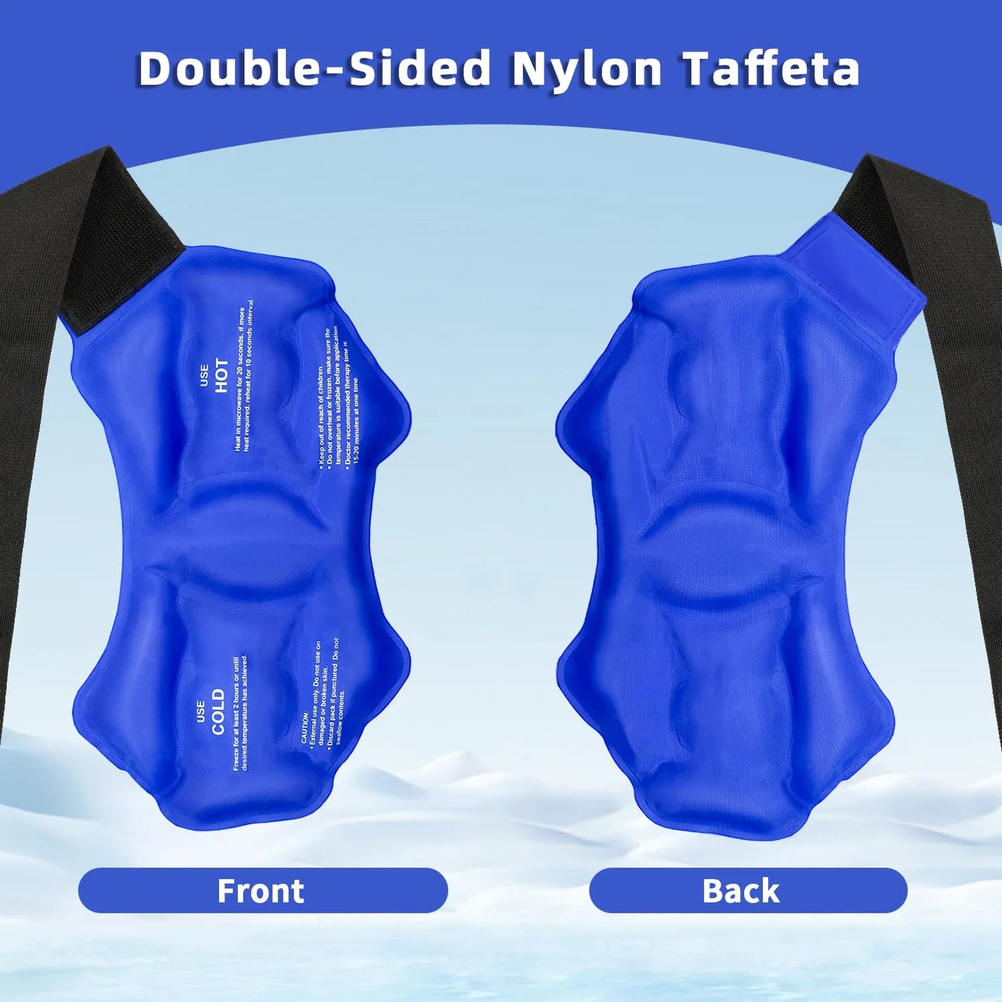 Multi-variety Ice Pack