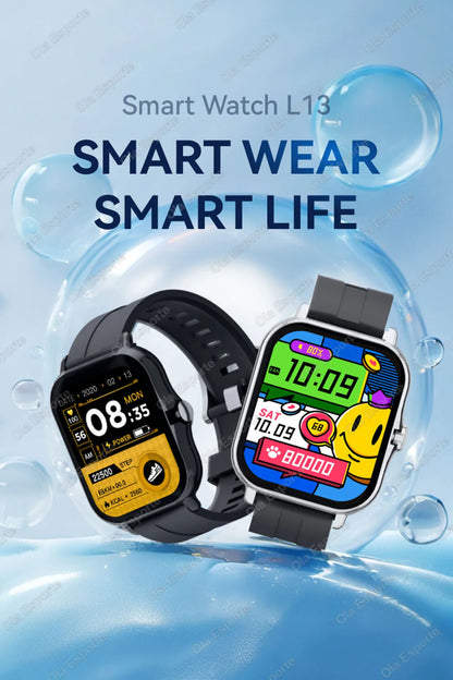 Waterproof Smartwatch