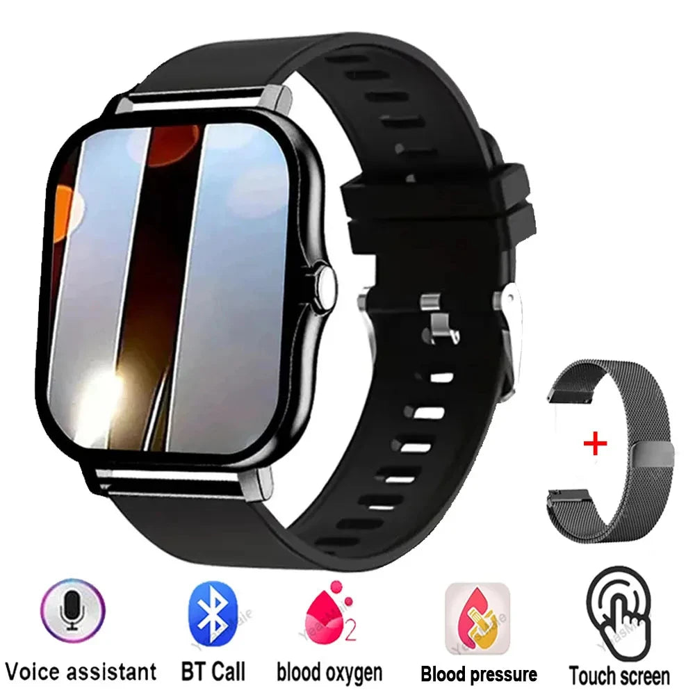 Waterproof Smartwatch