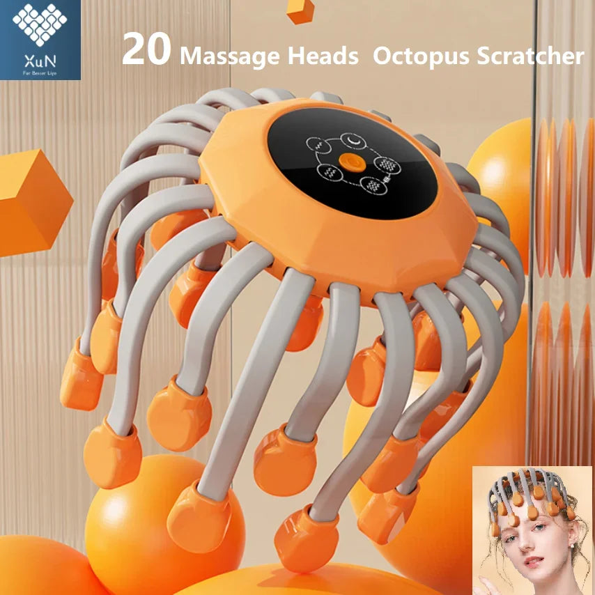 Head massager