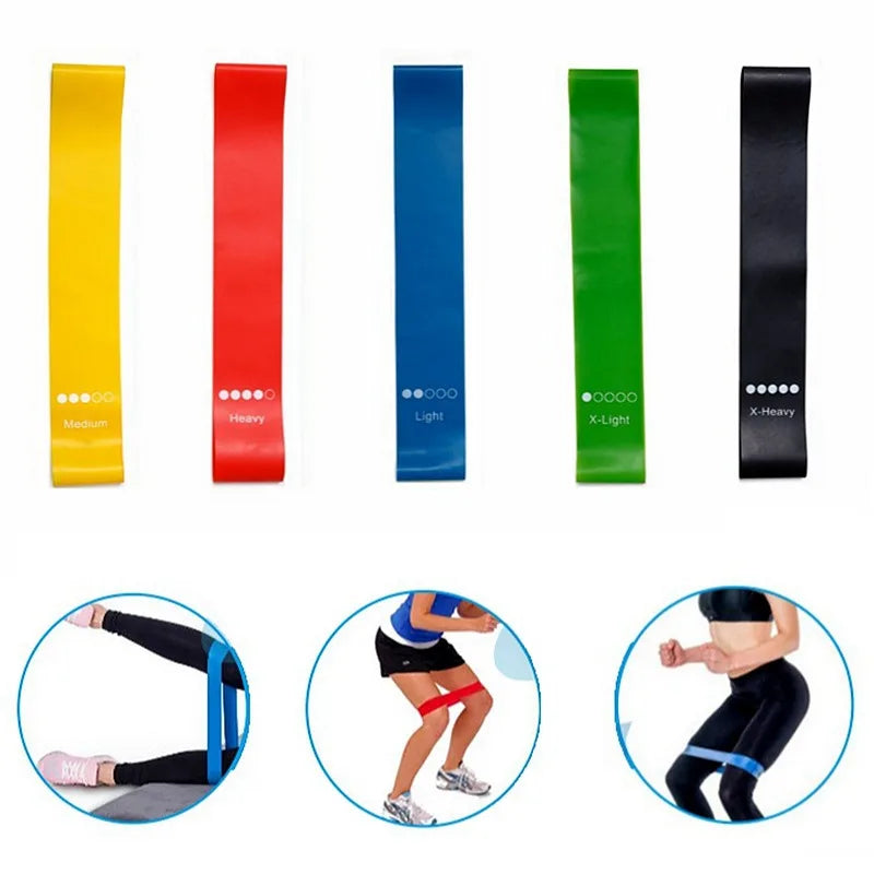 Workout Resistance Bands