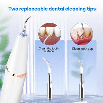 Rechargeable Ultrasonic Dental Scaler