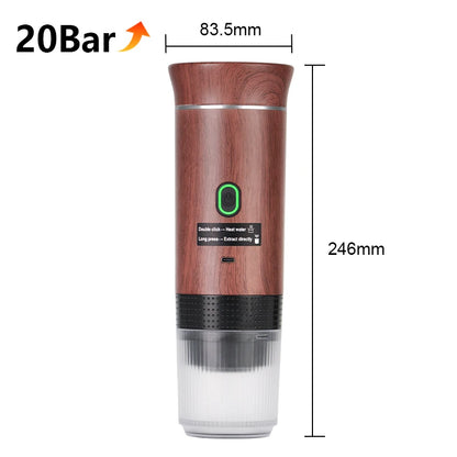 Portable Coffee Machine