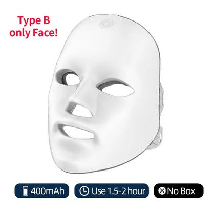 LED Therapy Face Mask