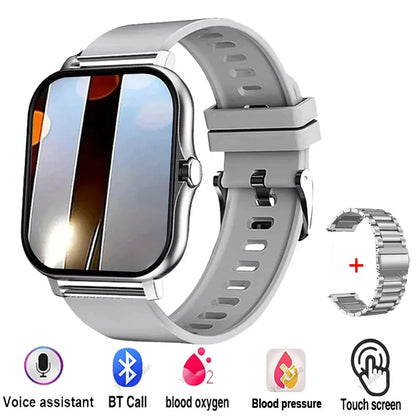 Waterproof Smartwatch