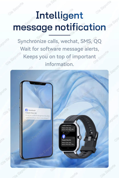 Waterproof Smartwatch