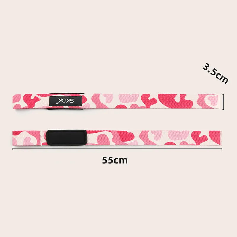 Weightlifting Wrist Straps