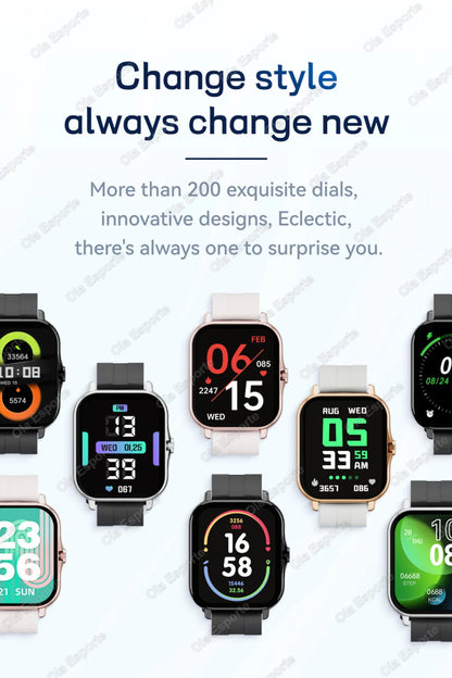 Waterproof Smartwatch