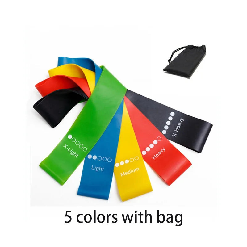 Workout Resistance Bands