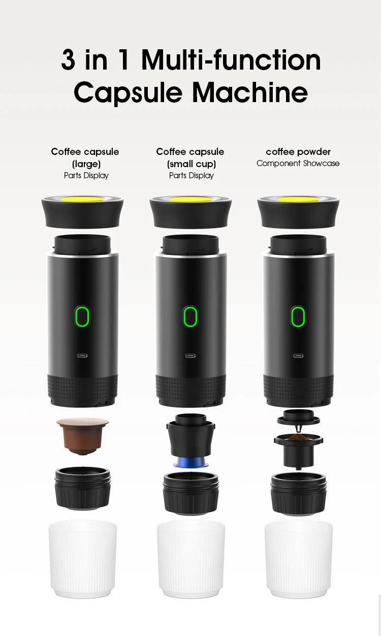 Portable Coffee Machine